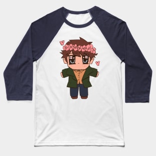 Will Graham Marketable Plushie Baseball T-Shirt